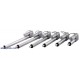 Siłownik liniowy LACT10-12V-20 500N 13mm/s 12V - wysuw 25cm Siłownik liniowy LACT10-12V-20 500N 13mm/s 12V - wysuw 25cm