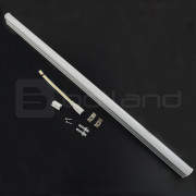 Lampa LED ART T5 60cm, 8W, 760lm, barwa ciepła