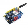Waveshare GSM/GPRS/GPS SIM808 Shield - nakładka na Arduino - zdjęcie 2
