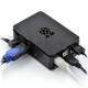Zestaw Raspberry Pi 2 model B + obudowa + zasilacz Zestaw Raspberry Pi 2 model B + obudowa + zasilacz