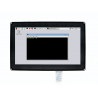 Ekran dotykowy pojemnościowy LCD TFT 10,1'' 1024x600px dla Raspberry Pi 3/2/B+ + obudowa - zdjęcie 5