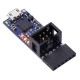 Programator USB AVR Pololu v2 - microUSB 3,3V/5V Programator USB AVR Pololu v2 - microUSB 3,3V/5V