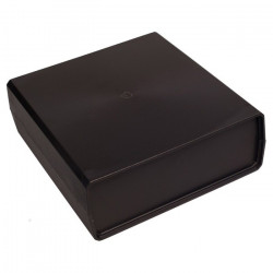 Obudowa plastikowa Kradex Z1P - 197x188x70mm czarna