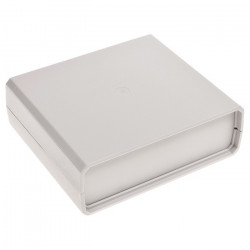 Obudowa plastikowa Kradex Z4J - 110x149x50mm jasna