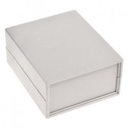 Obudowa plastikowa Kradex Z5JA - 110x90x49mm jasna