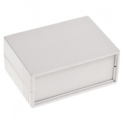 Obudowa plastikowa Kradex Z6J - 66x91x39mm jasna