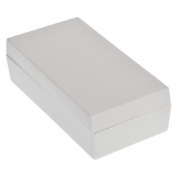 Obudowa plastikowa Kradex Z7JA - 106x55x31,5mm jasna