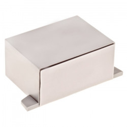 Obudowa plastikowa Kradex Z8JU - 70x50x35mm jasna z uszami