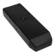 Obudowa plastikowa Kradex Z14 - 150x49x22mm czarna Obudowa plastikowa Kradex Z14 - 150x49x22mm czarna