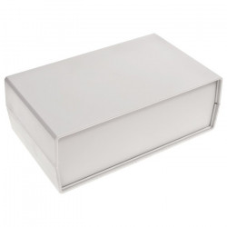 Obudowa plastikowa Kradex Z15J - 148x250x90mm jasna