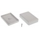 Obudowa plastikowa Kradex Z23J - 84x59x30mm jasna Obudowa plastikowa Kradex Z23J - 84x59x30mm jasna