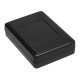Obudowa plastikowa Kradex Z23A - 84x59x22mm czarna Obudowa plastikowa Kradex Z23A - 84x59x22mm czarna