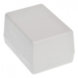 Obudowa plastikowa Kradex Z24J - 66x47x38mm jasna