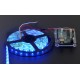 Pasek LED RGB WS2812 IP65 30 LED/m, 9W/m, 5V - 5m Pasek LED RGB WS2812 IP65 30 LED/m, 9W/m, 5V - 5m