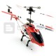 Helikopter Syma S107G Gyro 2.4GHz - zdalnie sterowany - 22cm Helikopter Syma S107G Gyro 2.4GHz - zdalnie sterowany - 22cm