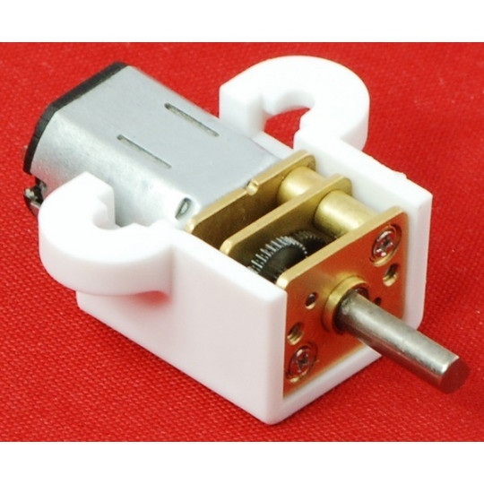 Двигун HP 75:1 - Pololu 2361