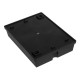 Obudowa plastikowa Kradex Z29 - 126x93x28mm czarna Obudowa plastikowa Kradex Z29 - 126x93x28mm czarna