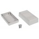 Obudowa plastikowa Kradex Z45J - 100x55x43mm jasna Obudowa plastikowa Kradex Z45J - 100x55x43mm jasna