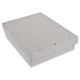 Obudowa plastikowa Kradex Z46J - 198x144x52mm jasna Obudowa plastikowa Kradex Z46J - 198x144x52mm jasna