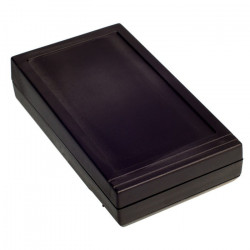 Obudowa plastikowa Kradex Z48 - 145x80x35mm czarna