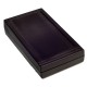 Obudowa plastikowa Kradex Z48 - 145x80x35mm czarna Obudowa plastikowa Kradex Z48 - 145x80x35mm czarna