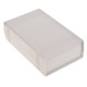 Obudowa plastikowa Kradex Z50J - 146x91x43mm jasna Obudowa plastikowa Kradex Z50J - 146x91x43mm jasna