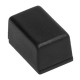 Obudowa plastikowa Kradex Z63 - 26x17x15mm czarna Obudowa plastikowa Kradex Z63 - 26x17x15mm czarna