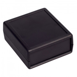 Obudowa plastikowa Kradex Z67- 67x63x29mm czarna