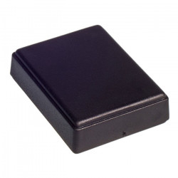 Obudowa plastikowa Kradex Z69 - 64x49x18mm czarna
