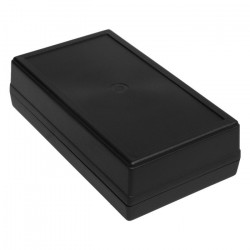 Obudowa plastikowa Kradex Z72 - 179x102x49mm czarna