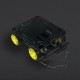 Mobilna platforma robota Baron 4WD Mobilna platforma robota Baron 4WD