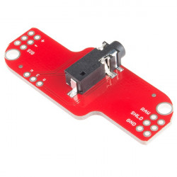 MyoWare Cable Shield - moduł SparkFun
