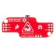 MyoWare Cable Shield - moduł SparkFun MyoWare Cable Shield - moduł SparkFun