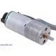 Silnik z przekładnią 25Dx54L mm HP 99:1 + enkoder CPR 48 Silnik z przekładnią 25Dx54L mm HP 99:1 + enkoder CPR 48