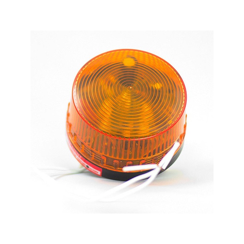 Lampa sygnalizacyjna kogut - LED 12V