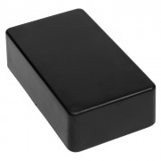 Obudowa plastikowa Kradex Z77 - 124x71x38mm czarna