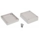 Obudowa plastikowa Kradex Z79J - 90x80x38mm jasna Obudowa plastikowa Kradex Z79J - 90x80x38mm jasna