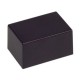 Obudowa plastikowa Kradex Z83 - 17x22x32mm czarna Obudowa plastikowa Kradex Z83 - 17x22x32mm czarna