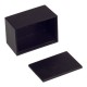 Obudowa plastikowa Kradex Z83 - 17x22x32mm czarna Obudowa plastikowa Kradex Z83 - 17x22x32mm czarna