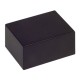 Obudowa plastikowa Kradex Z85 - 22x35x46mm czarna Obudowa plastikowa Kradex Z85 - 22x35x46mm czarna