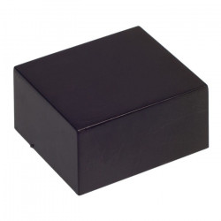 Obudowa plastikowa Kradex Z87 - 52x46x26mm czarna