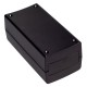 Obudowa plastikowa Kradex Z99 - 121x61x52mm czarna Obudowa plastikowa Kradex Z99 - 121x61x52mm czarna