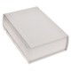 Obudowa plastikowa Kradex Z112J - 186x136x60mm jasna Obudowa plastikowa Kradex Z112J - 186x136x60mm jasna