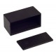 Obudowa plastikowa Kradex Z84 - 22x22x46mm czarna Obudowa plastikowa Kradex Z84 - 22x22x46mm czarna