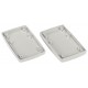 Obudowa plastikowa Kradex Z118J - 97x60x19mm jasna Obudowa plastikowa Kradex Z118J - 97x60x19mm jasna