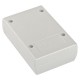 Obudowa plastikowa Kradex Z119J - 97x63x30mm jasna Obudowa plastikowa Kradex Z119J - 97x63x30mm jasna