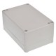 Obudowa plastikowa Kradex Z57J - 118x78x55mm jasna Obudowa plastikowa Kradex Z57J - 118x78x55mm jasna