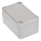 Obudowa plastikowa Kradex Z59J - 125x115x58mm jasna Obudowa plastikowa Kradex Z59J - 125x115x58mm jasna