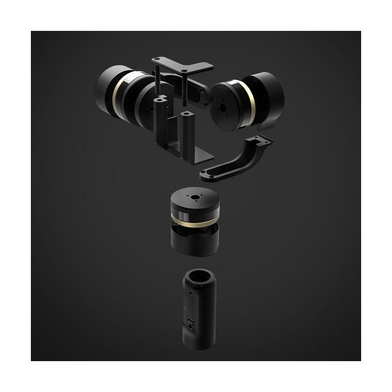 Stabilizator Gimbal ręczny do kamer GoPro Feiyu-Tech G4QD