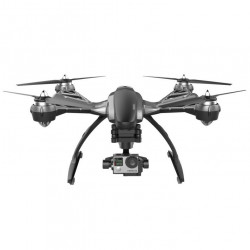 Dron quadrocopterYuneec Typhoon Q500-G + gimbal ręczny